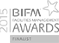 2015 BIFM Awards Logo