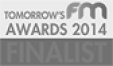 Tomorrows FM Awards 2014 Finalist