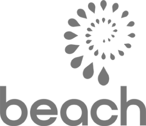 Beach logo